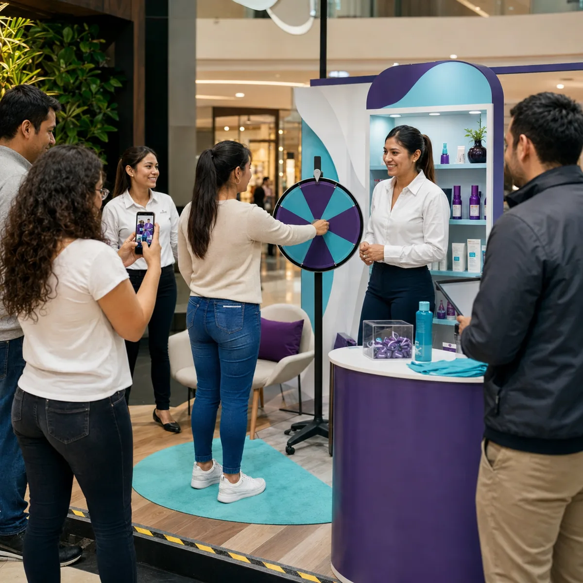 Campañas y experiencias de Diferente Marketing